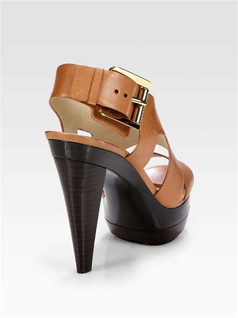 all about shoes michael kors|Michael Kors shoes for women.